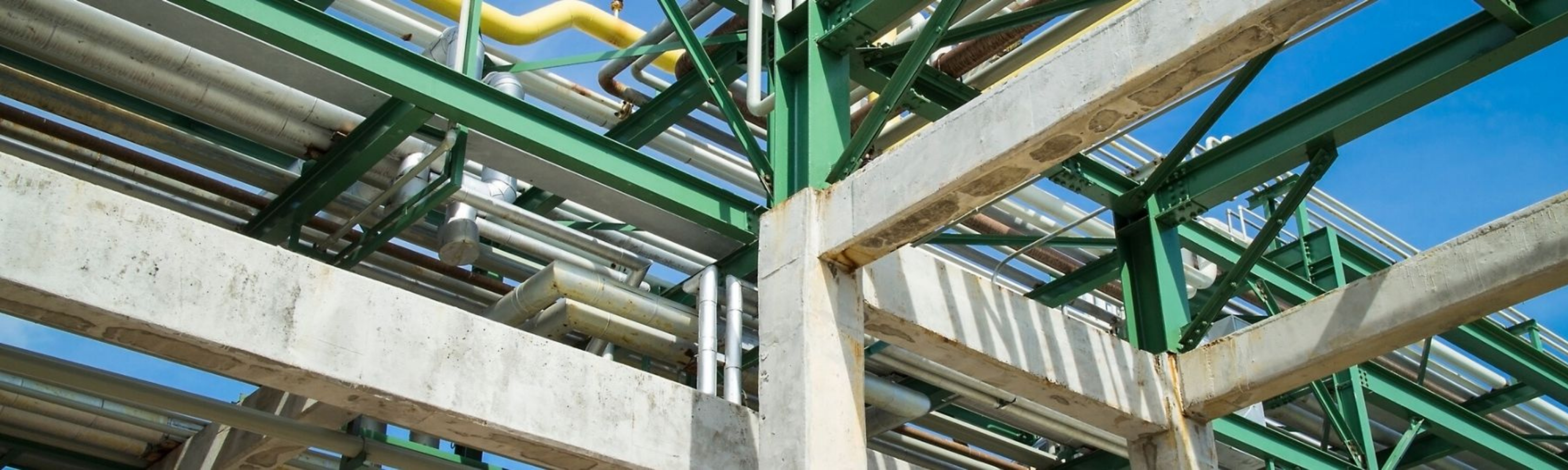 Gas Plant Recommissioning Project