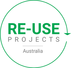 Re-Use Projects Australia logo