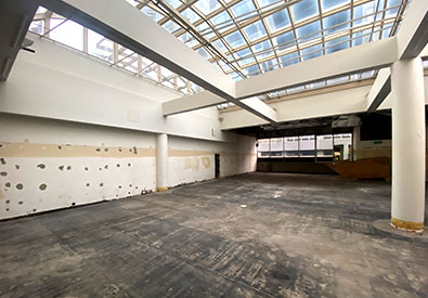 Decommissioning & Strip Out of Commercial Spaces